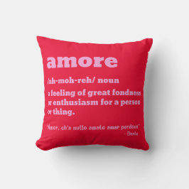 Amore Pillow Kudde