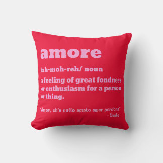 Amore Pillow Kudde