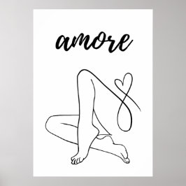 Amore Poster