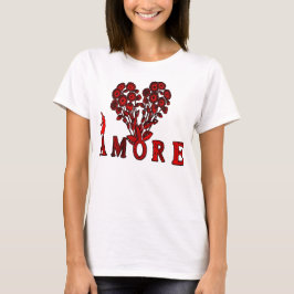 AMORE-, tanktop Tröja