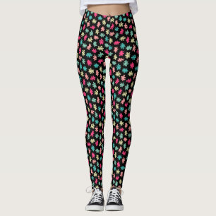 Amorfiska former 120322 - Färg 01 Leggings