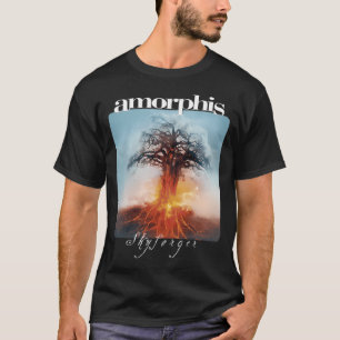 Amorphis Skyforger melodisk death metal T Shirt
