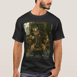 Amortized sugrörman (mörk) t shirt