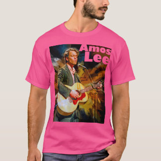 Amos Lee T Shirt