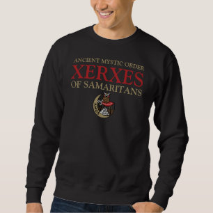 AMOS - Xerxes Lång Ärmad Tröja