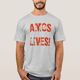 AMOSLIVES! T SHIRT
