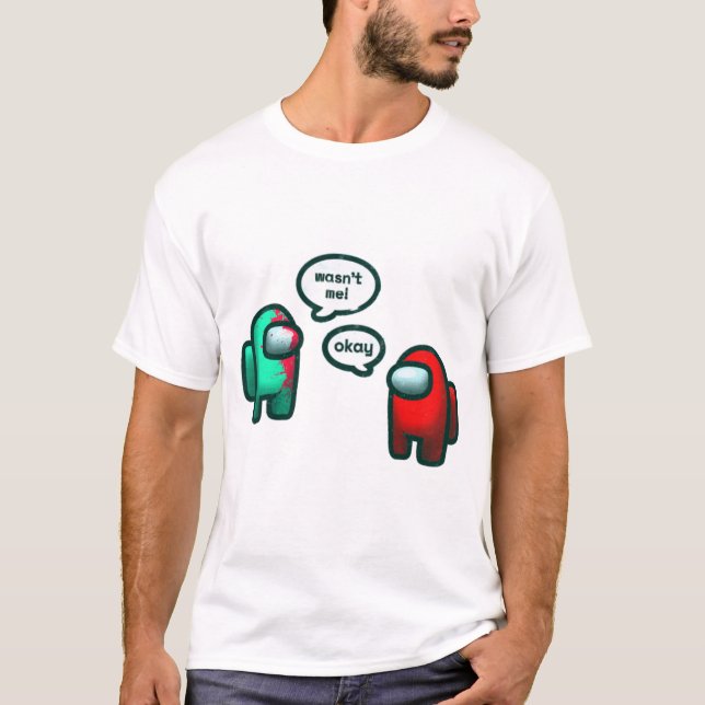 Amoung T Shirt (Framsida)