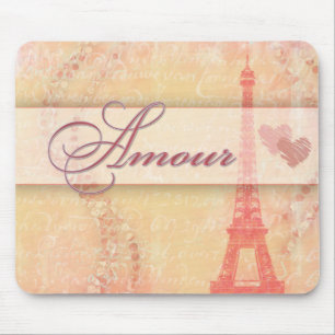 Amour i Paris Musmatta