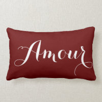 Amour i rött