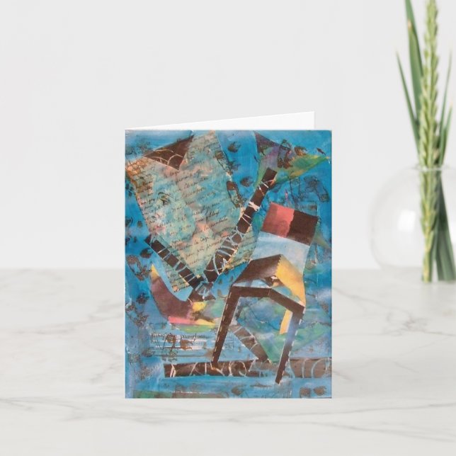 AmourBleu Kort (Framsida)