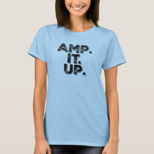 Amp. Den. Upp. T-shirt