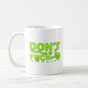AMP - upp Kaffemugg