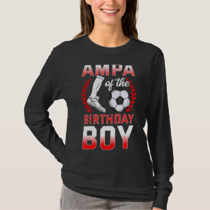 Ampa från födelsedagspressspelaren Bday Celebr T Shirt