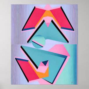 Ampamstract poster