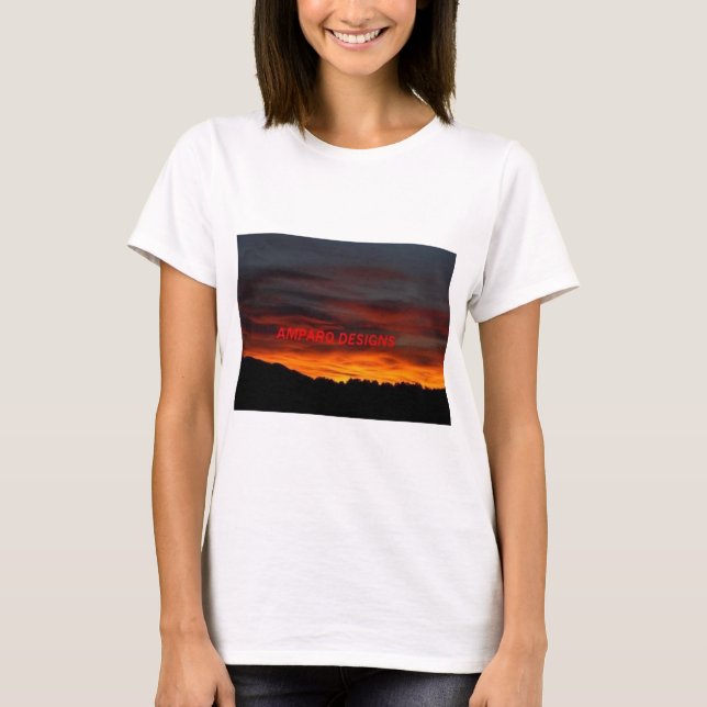 AmparoDesign Tee (Framsida)