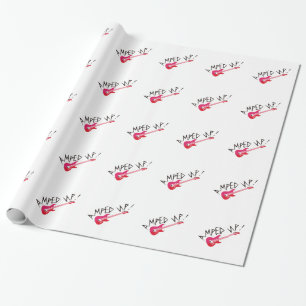 Amped upp presentpapper