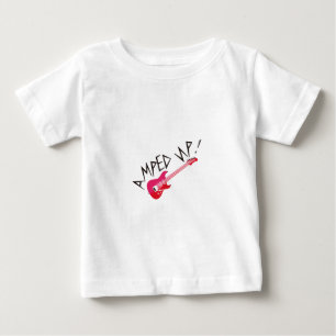 Amped upp tee