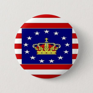 Ampere-flagga Knapp