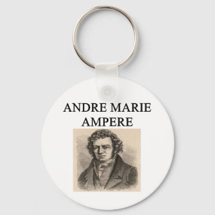 AMPERE NYCKELRING