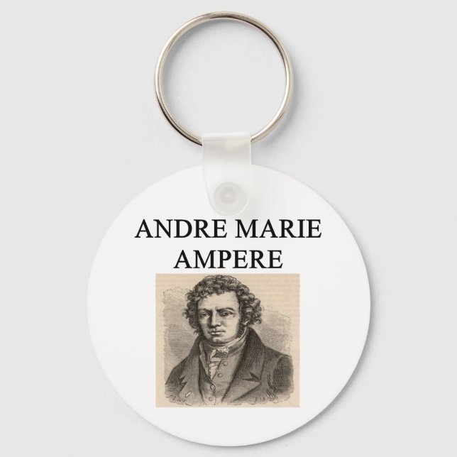 AMPERE NYCKELRING (Framsida)