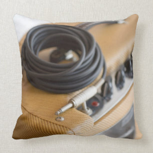 Ampere och kabel kudde