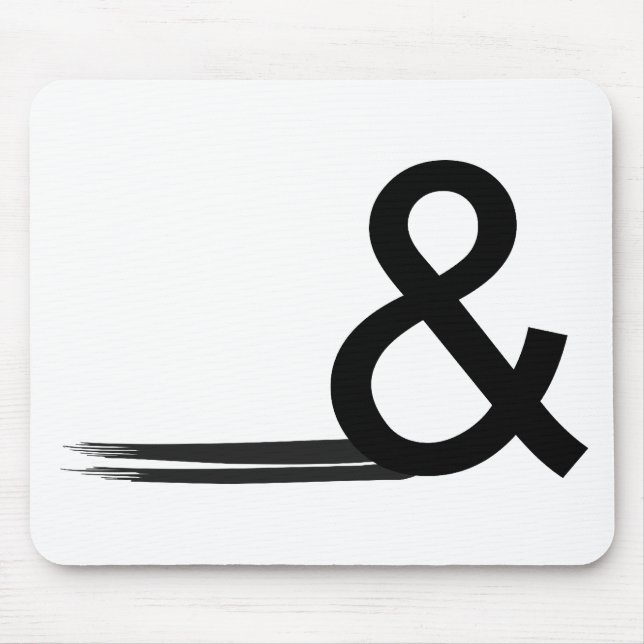 Ampersand1 Musmatta (Framsidan)