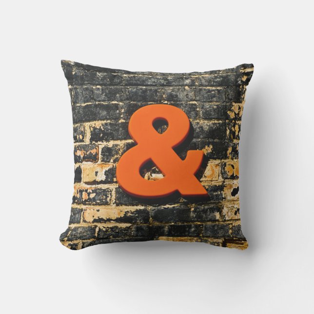 Ampersand Joiner Kudde (Framsida)