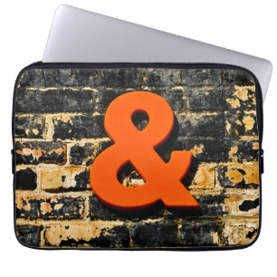 Ampersand Joiner Laptop Sleeve