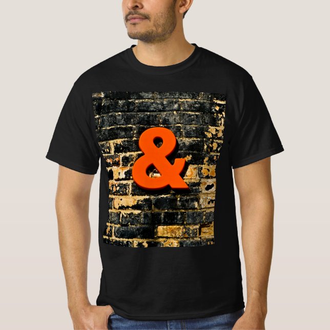Ampersand Joiner Tröja (Framsida)