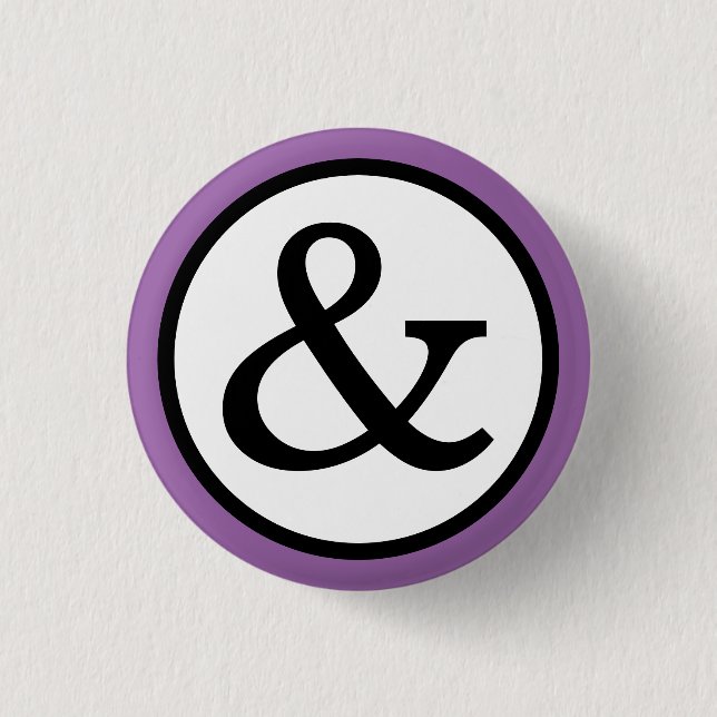 Ampersand Knapp (Framsida)