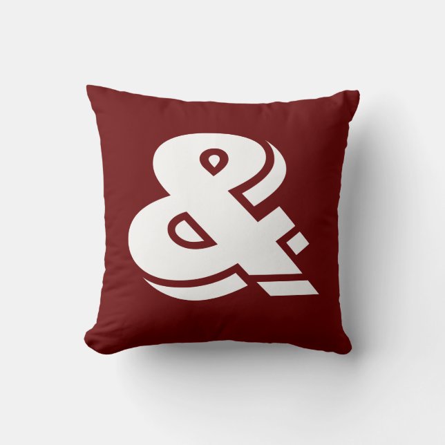 Ampersand Kudde (Framsida)
