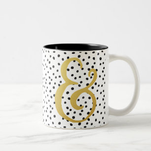 Ampersand och Dalmatian 11oz MUGG