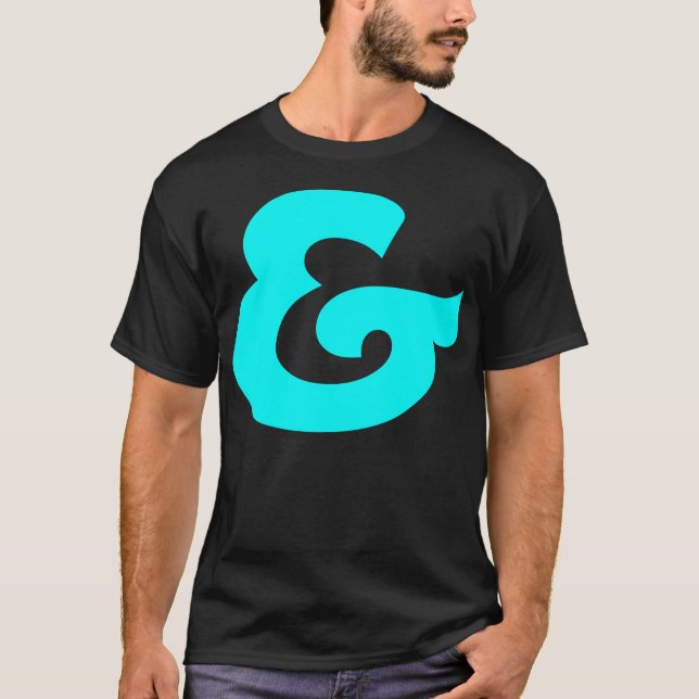 Ampersand Tee (Framsida)