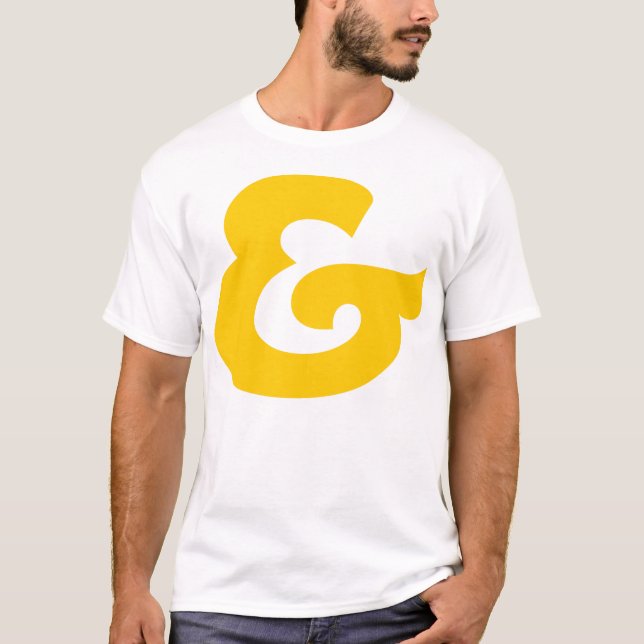 Ampersand Tee (Framsida)