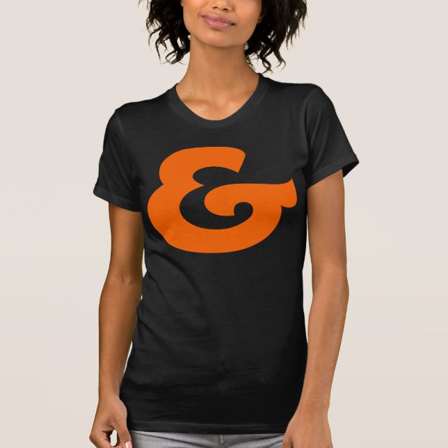 Ampersand Tee (Framsida)