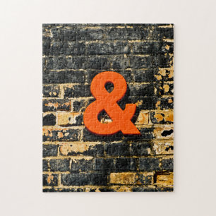 Ampersand The Joiner Pussel