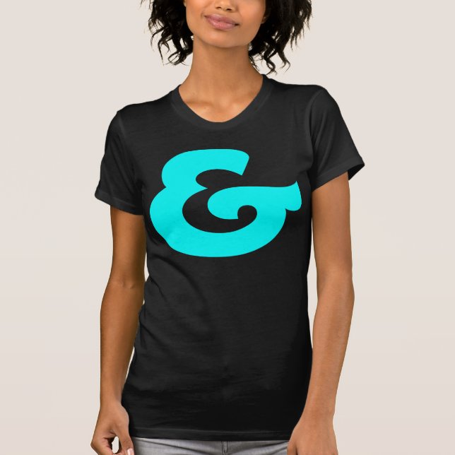 Ampersand Tröja (Framsida)