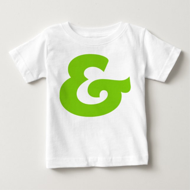 Ampersand Tröja (Framsida)