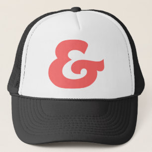 Ampersand Truckerkeps