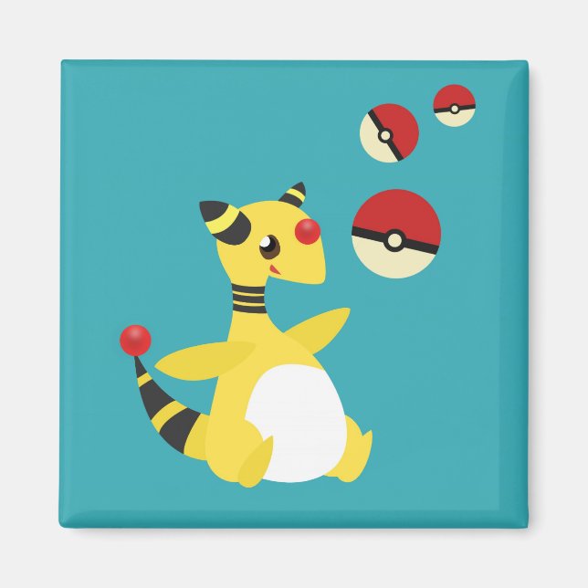 Amph Magnet (Framsidan)