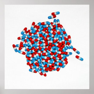 Amphetamin Candy Poster