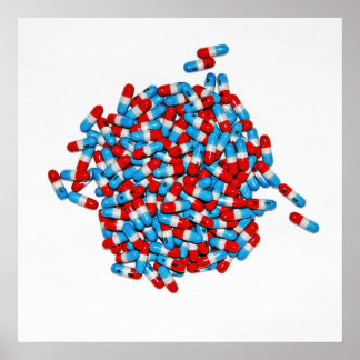 Amphetamin Candy Poster