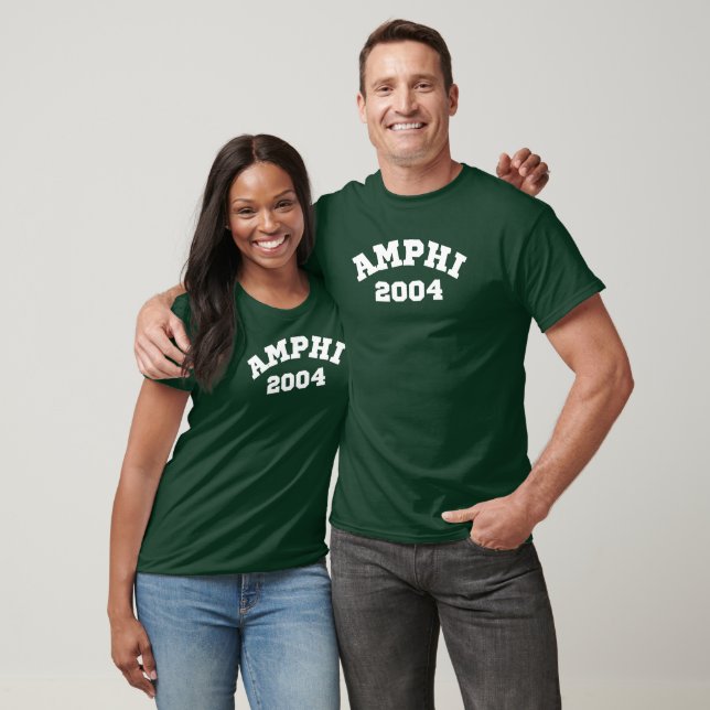 Amphi 2004 t shirt (Unisex)