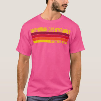 Amphibian Crewmedlem T Shirt