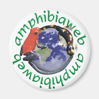 AmphibiaWeb magnet