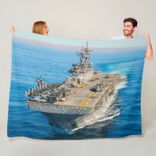 AMPHIBIOUS ASSAULT-FRAKT - LHD 2 FLEECEFILT