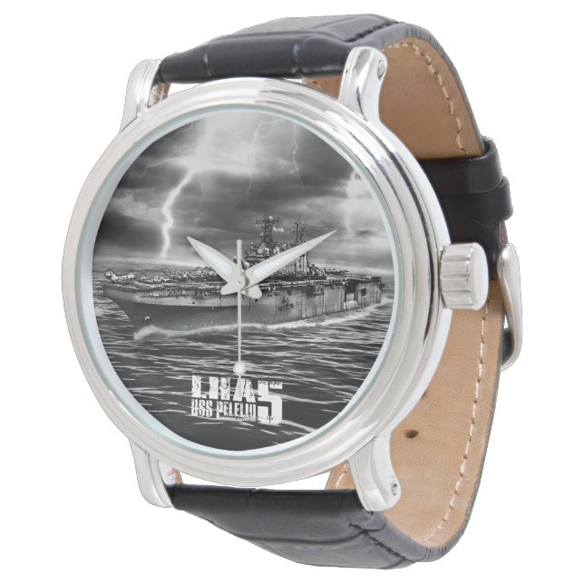 Amphibious Attault frakt Peleliu Ewatch Armbandsur (Vinklad)