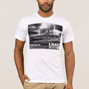 Amphibious Attault frakt Peleliu Shirt Tee