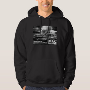 Amphibious Attault frakt Peleliu Shirt Tröja Med Luva