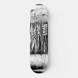 Amphibious Attault frakt Peleliu Skateboard Bräda 20 Cm
